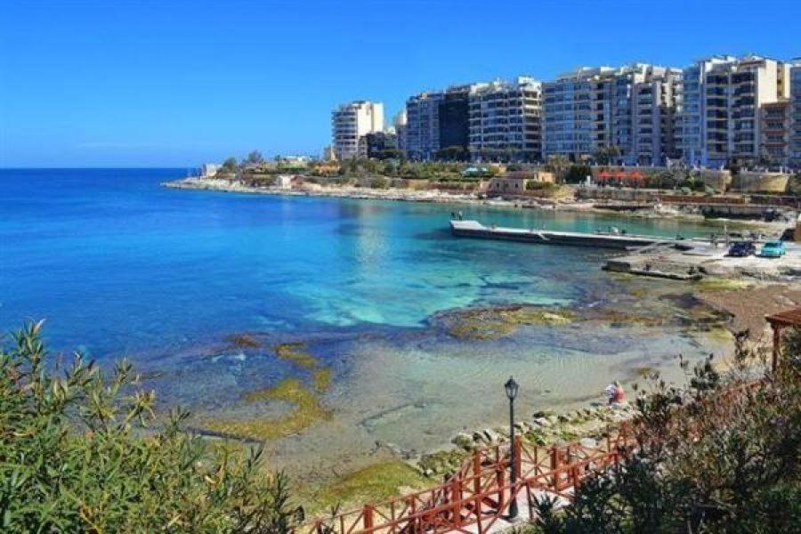 Chic 2Br Apartment, Ideal Location Ta Xbiex Exterior photo