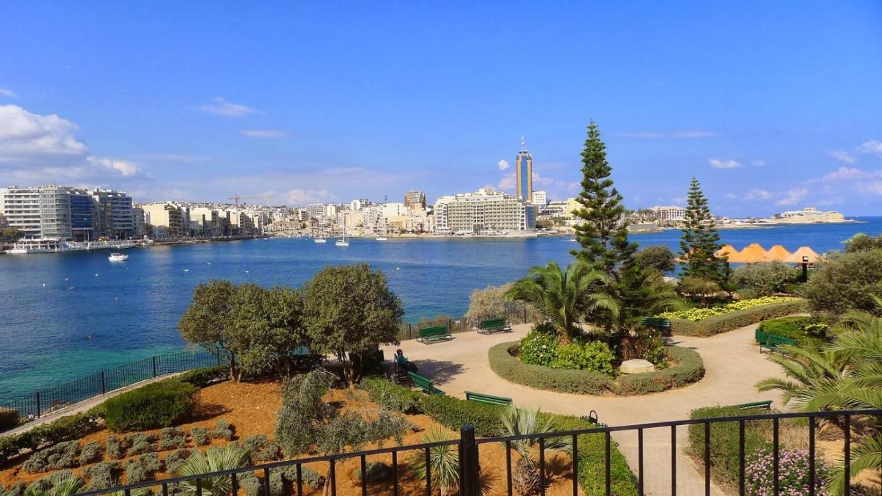 Chic 2Br Apartment, Ideal Location Ta Xbiex Exterior photo